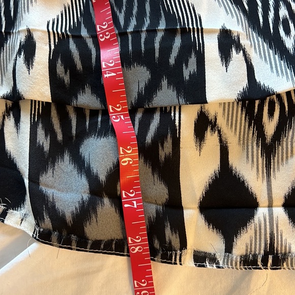 Tory Burch Silk blouse size 6 - Picture 6 of 6